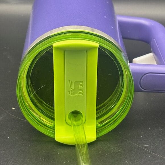 Stanley x Starbucks Mexico 2025 Jacaranda 30oz Tumbler - Picture 2 of 6